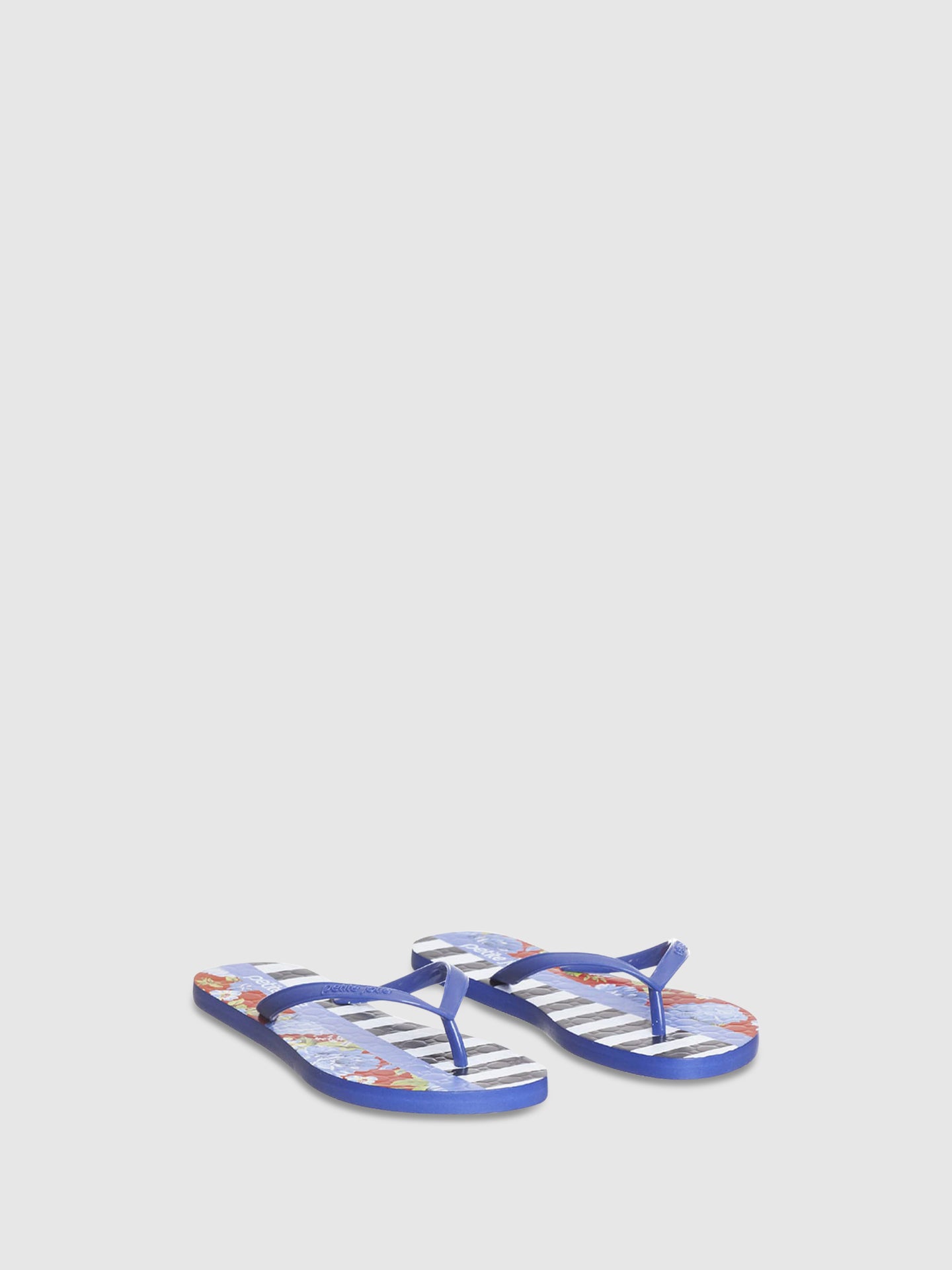 PARODI SHOES Chinelos de Praia 11/6036AZUL/VI Blue